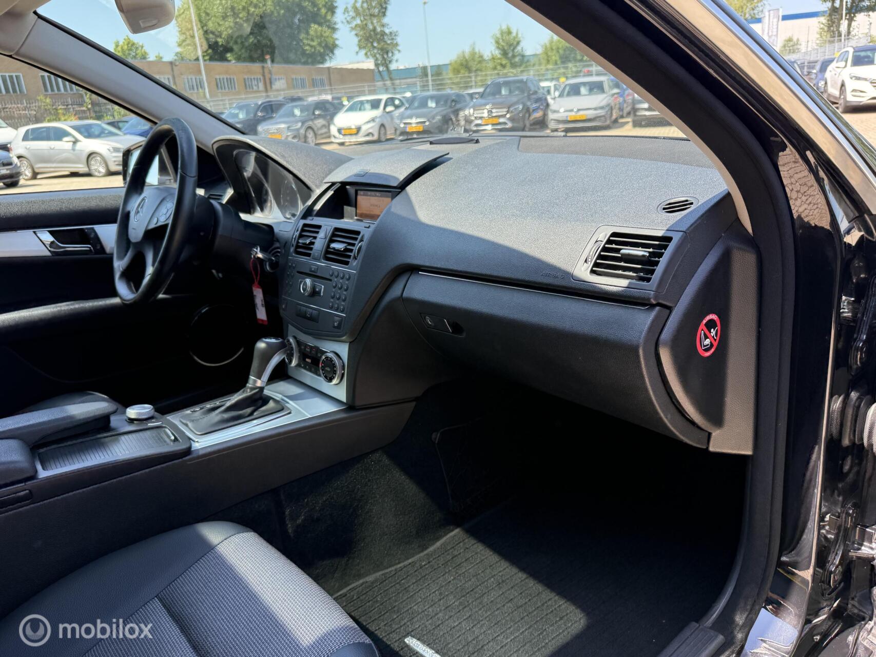 Foto van Mercedes-Benz C 200 CDI