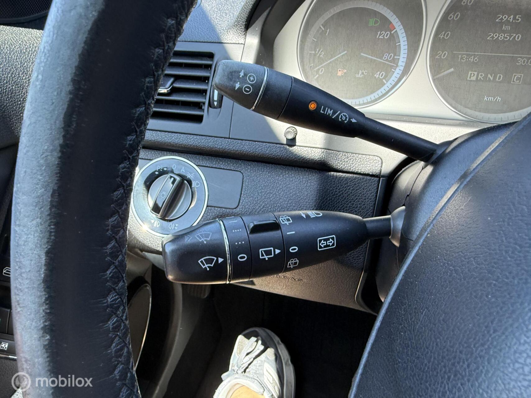 Foto van Mercedes-Benz C 200 CDI