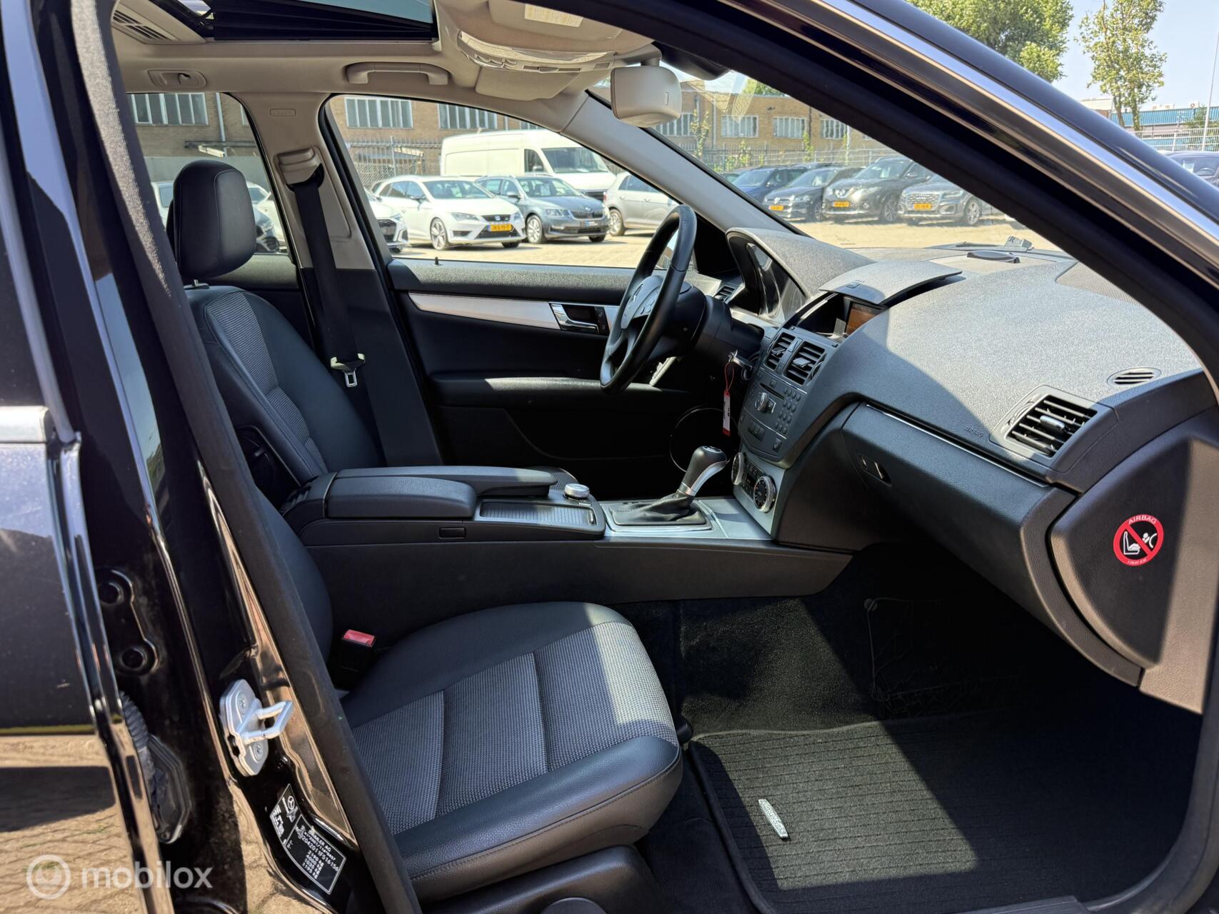Foto van Mercedes-Benz C 200 CDI