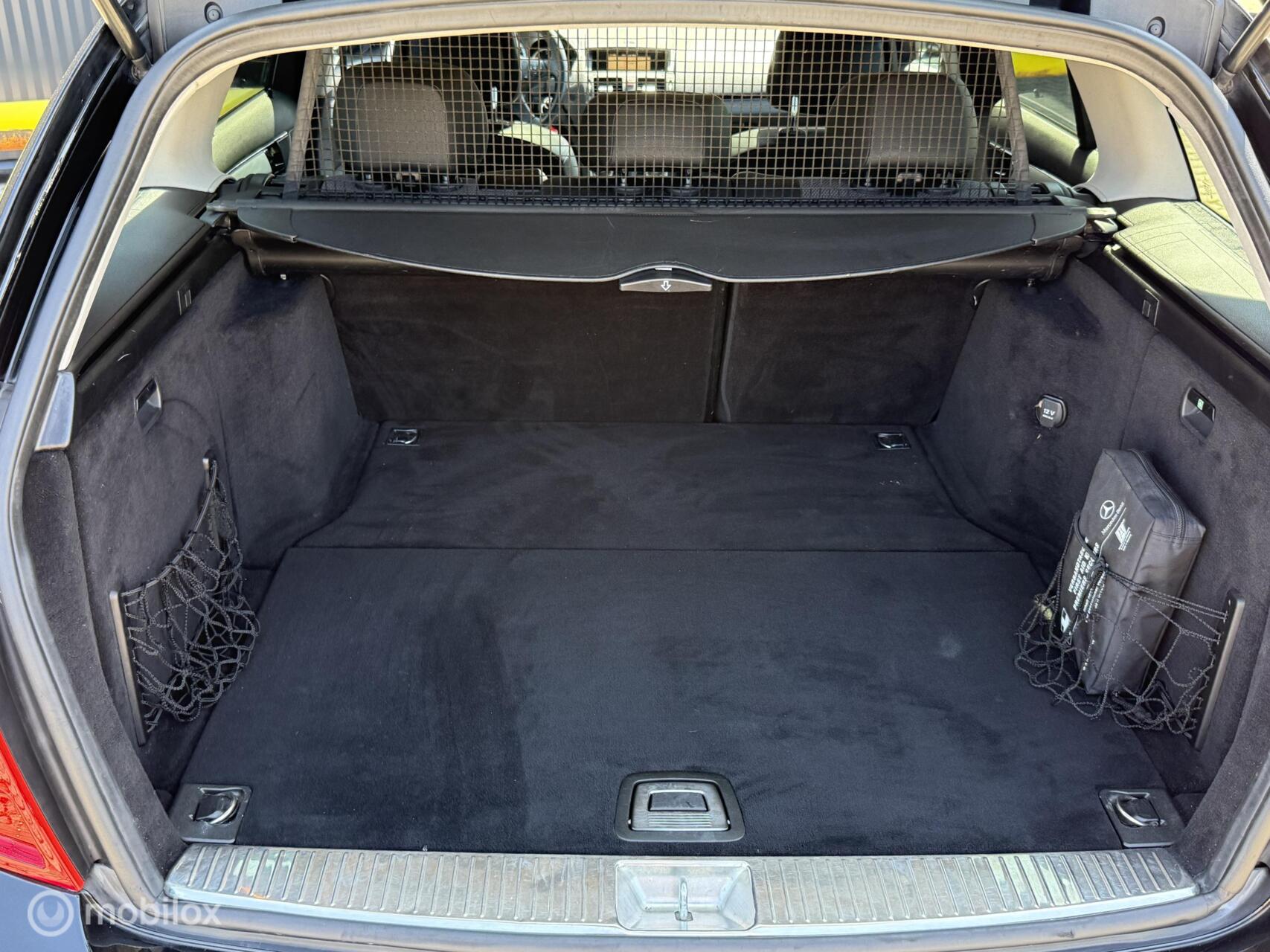 Foto van Mercedes-Benz C 200 CDI