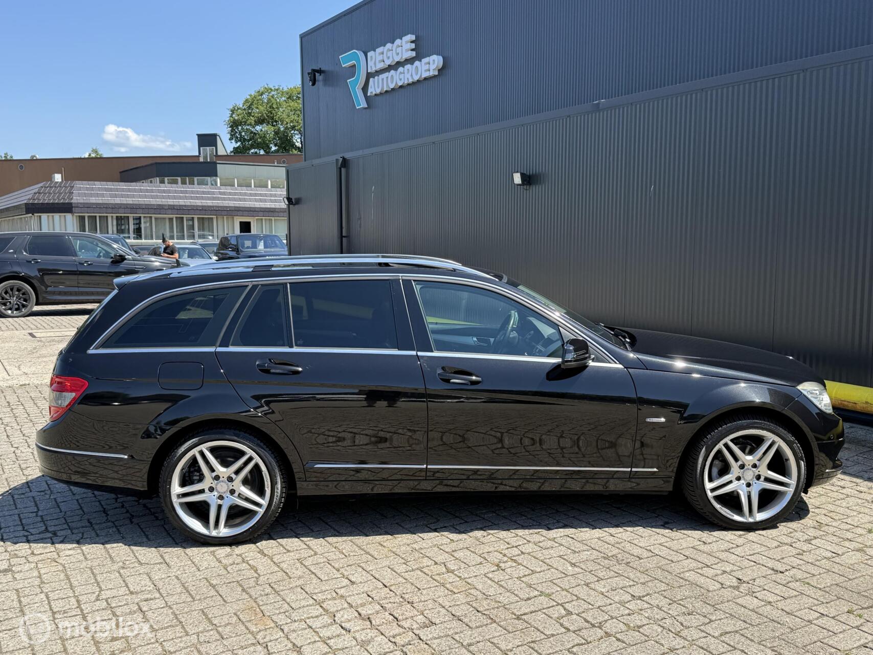 Foto van Mercedes-Benz C 200 CDI