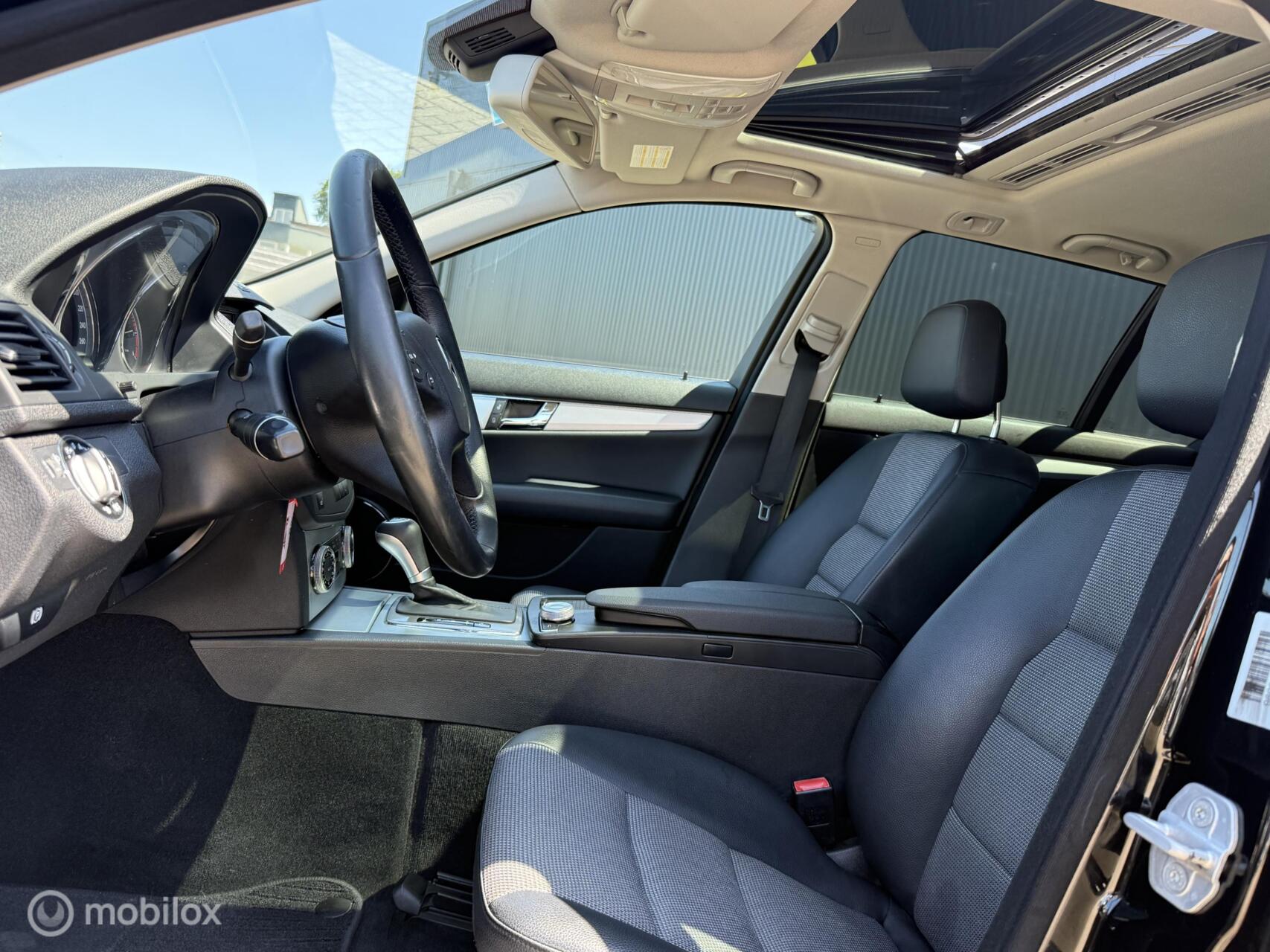 Foto van Mercedes-Benz C 200 CDI