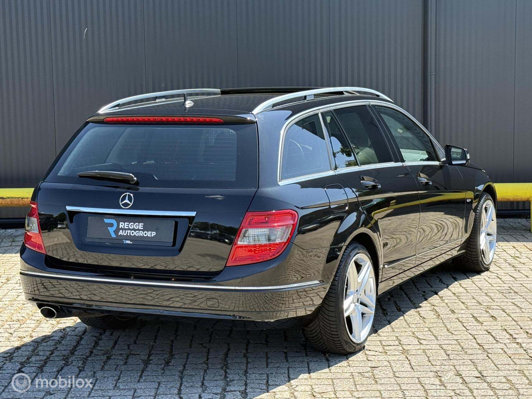Foto van Mercedes-Benz C 200 CDI