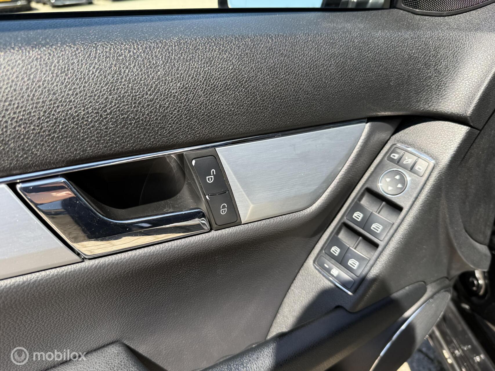 Foto van Mercedes-Benz C 200 CDI