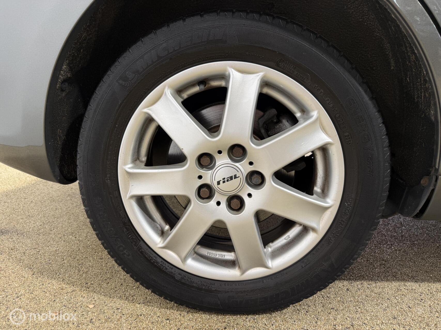 Foto van Toyota Verso