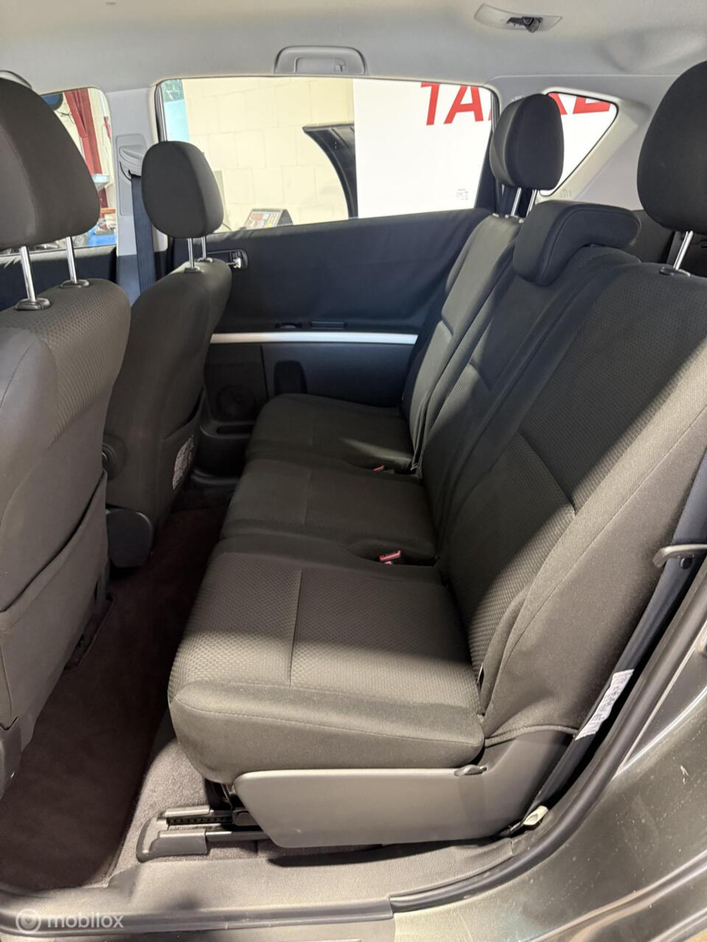 Foto van Toyota Verso