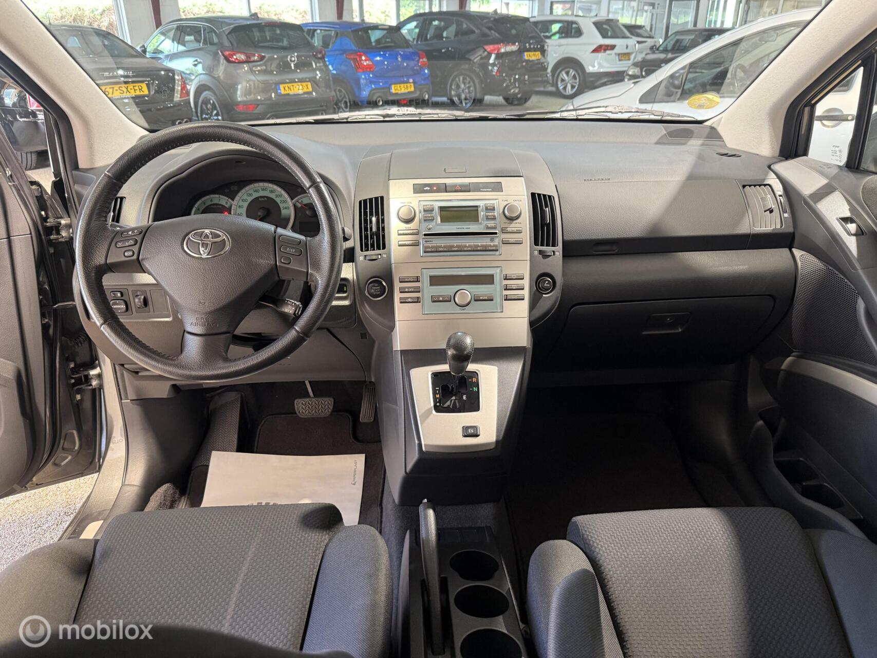 Foto van Toyota Verso