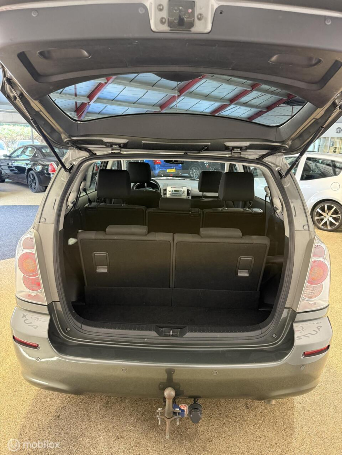 Foto van Toyota Verso