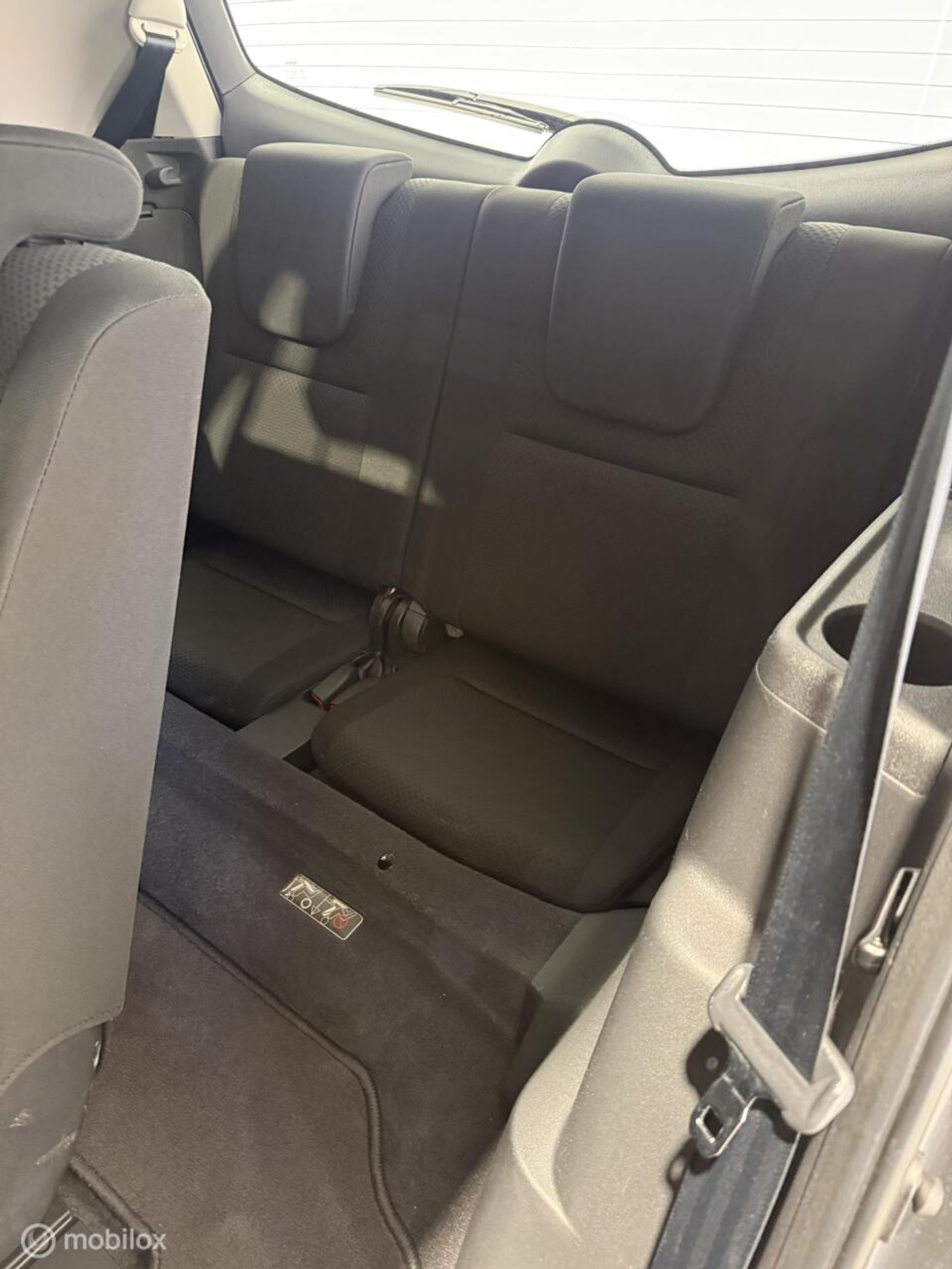 Foto van Toyota Verso