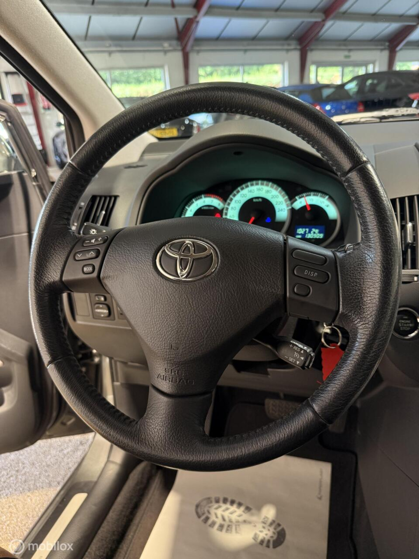 Foto van Toyota Verso