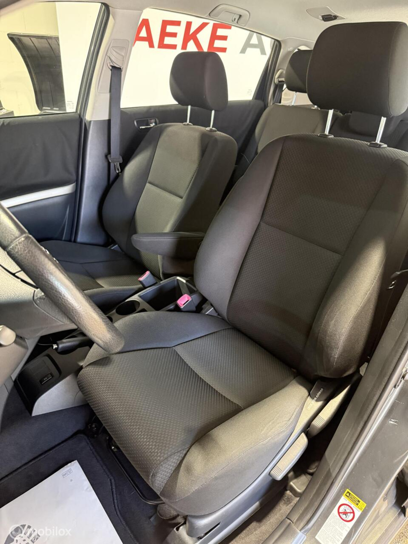 Foto van Toyota Verso