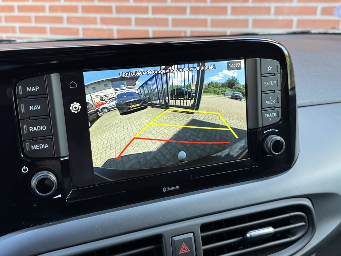 Foto van Hyundai I10