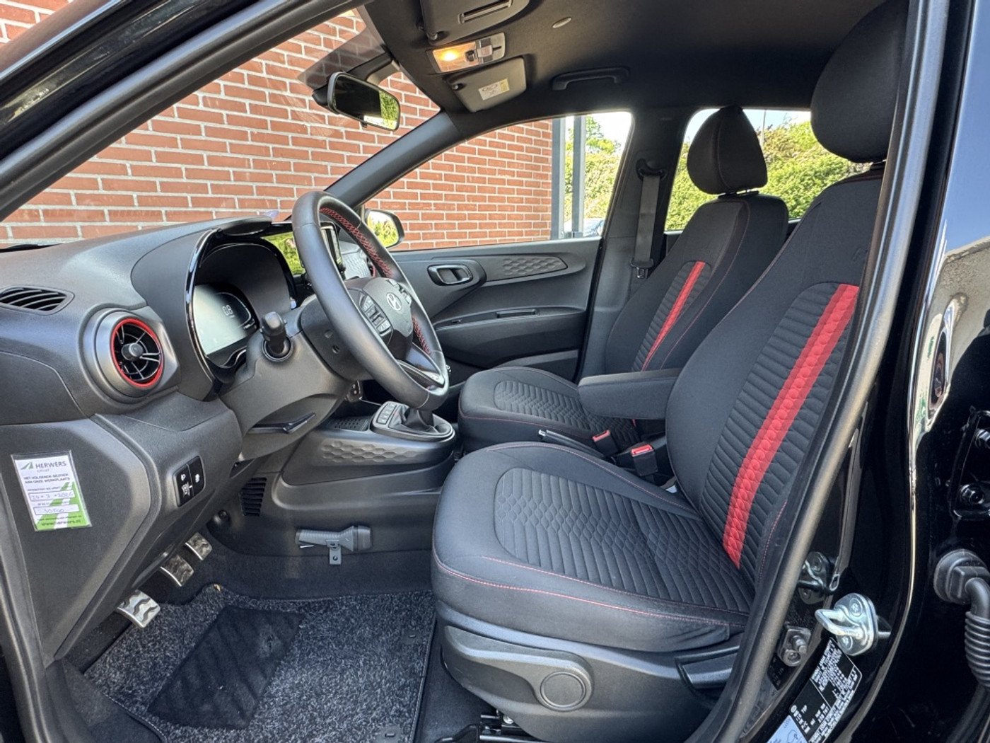 Foto van Hyundai I10