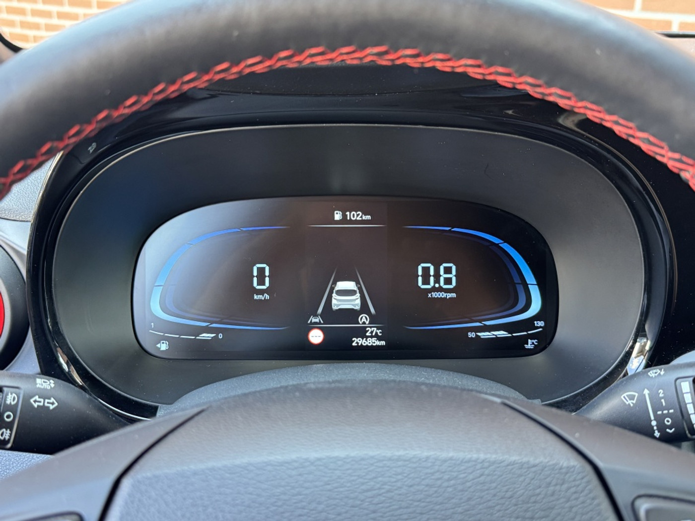 Foto van Hyundai I10