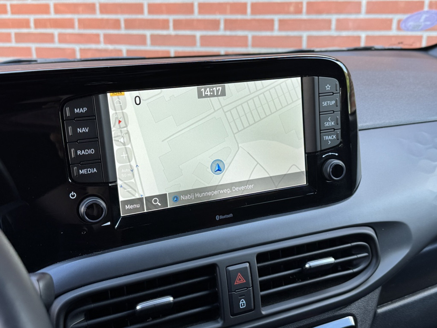 Foto van Hyundai I10