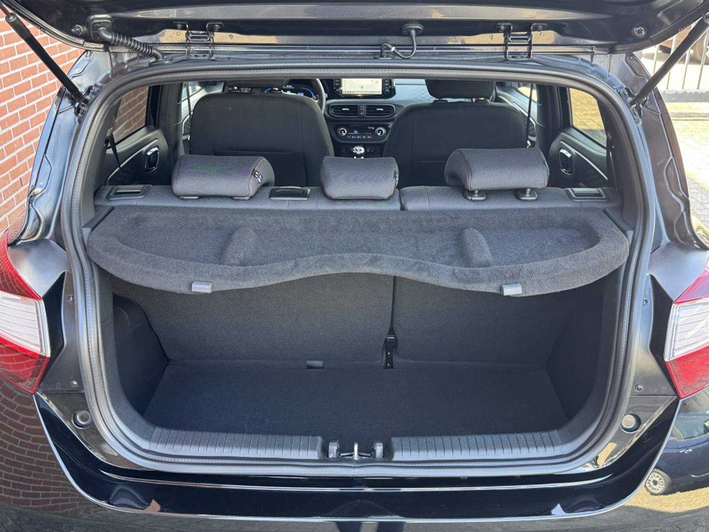 Foto van Hyundai I10