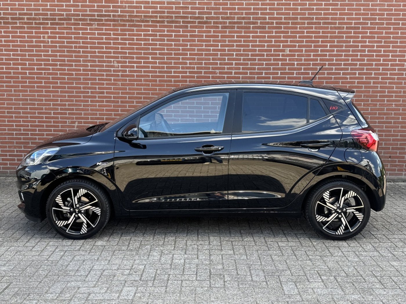 Foto van Hyundai I10