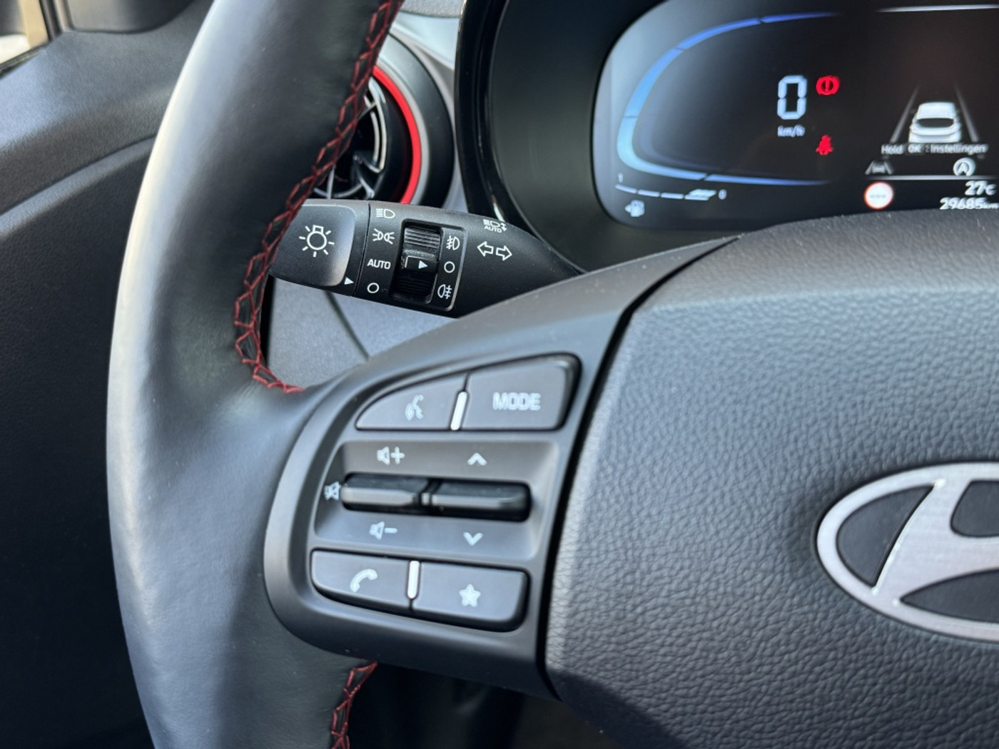 Foto van Hyundai I10