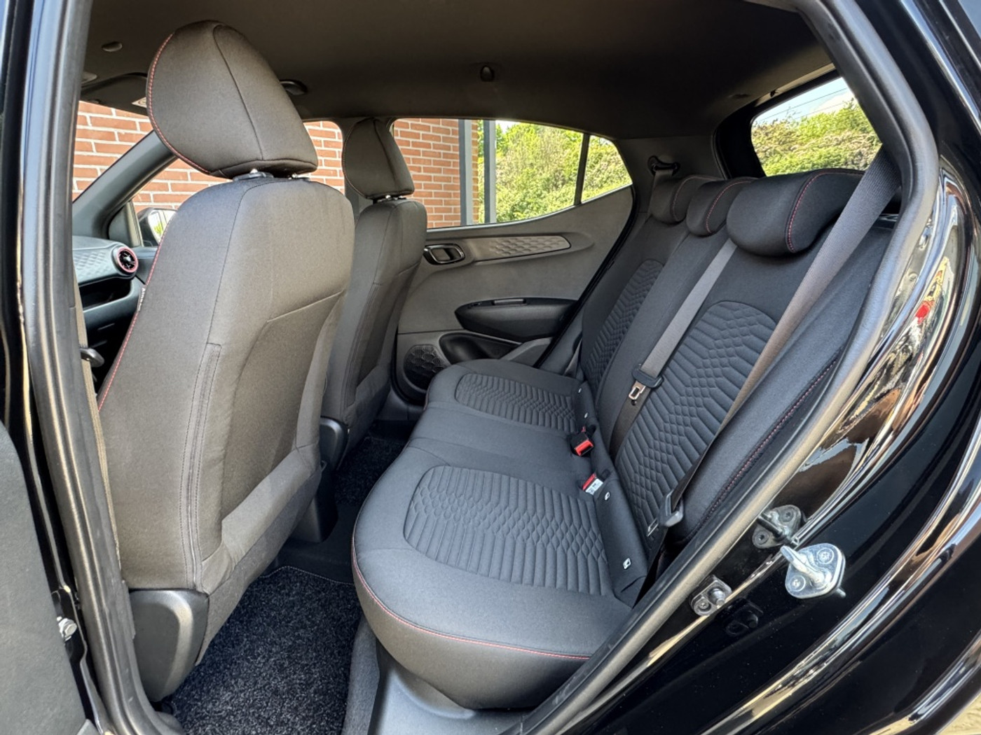 Foto van Hyundai I10