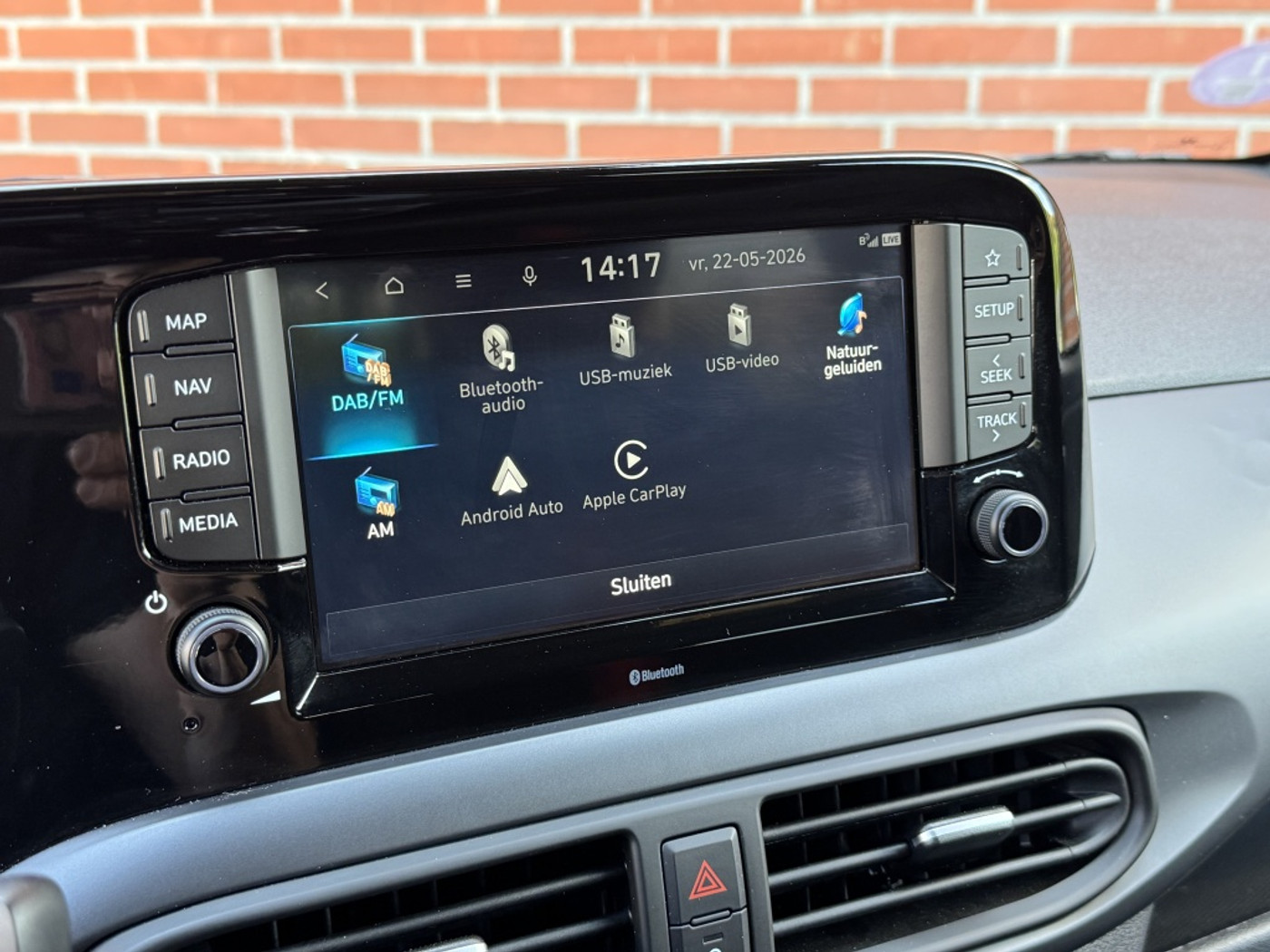 Foto van Hyundai I10