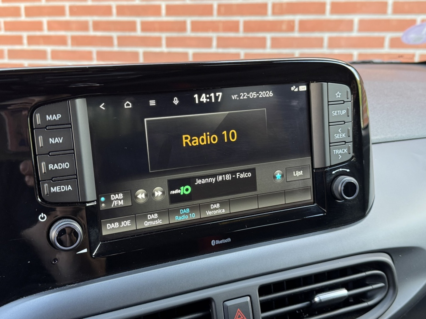 Foto van Hyundai I10