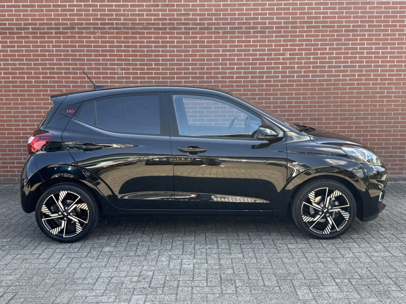 Foto van Hyundai I10
