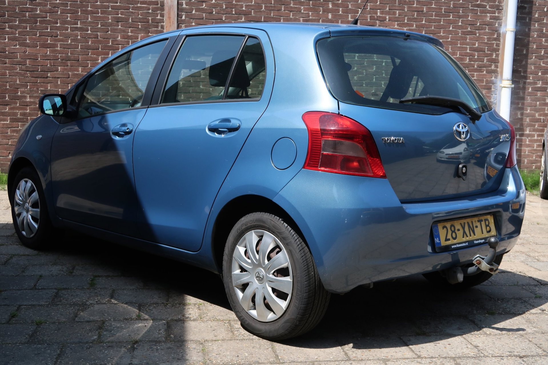 Foto van Toyota Toyota Yaris