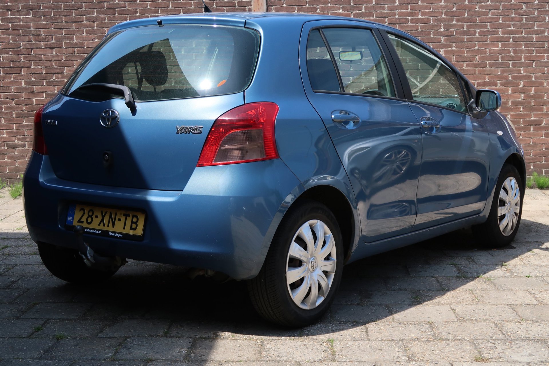 Foto van Toyota Toyota Yaris