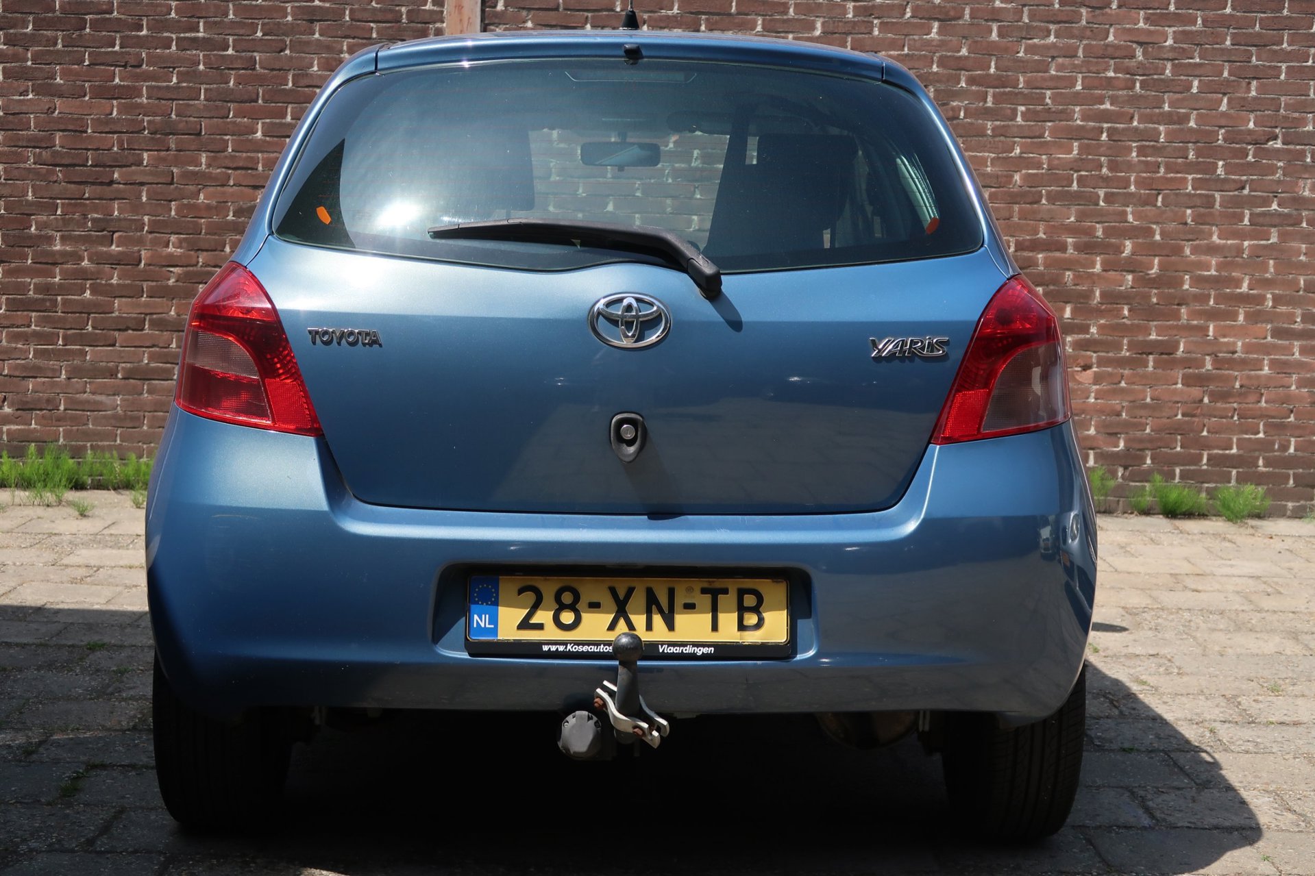 Foto van Toyota Toyota Yaris