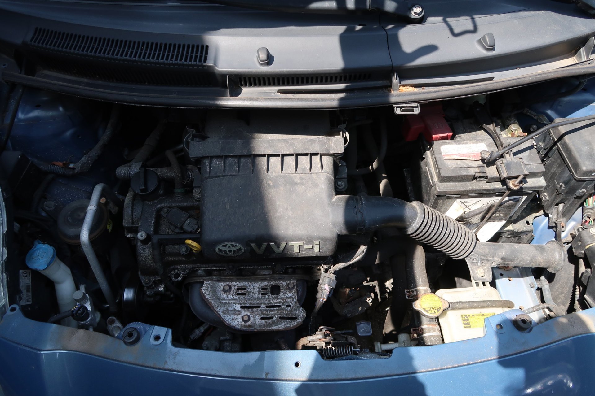 Foto van Toyota Toyota Yaris