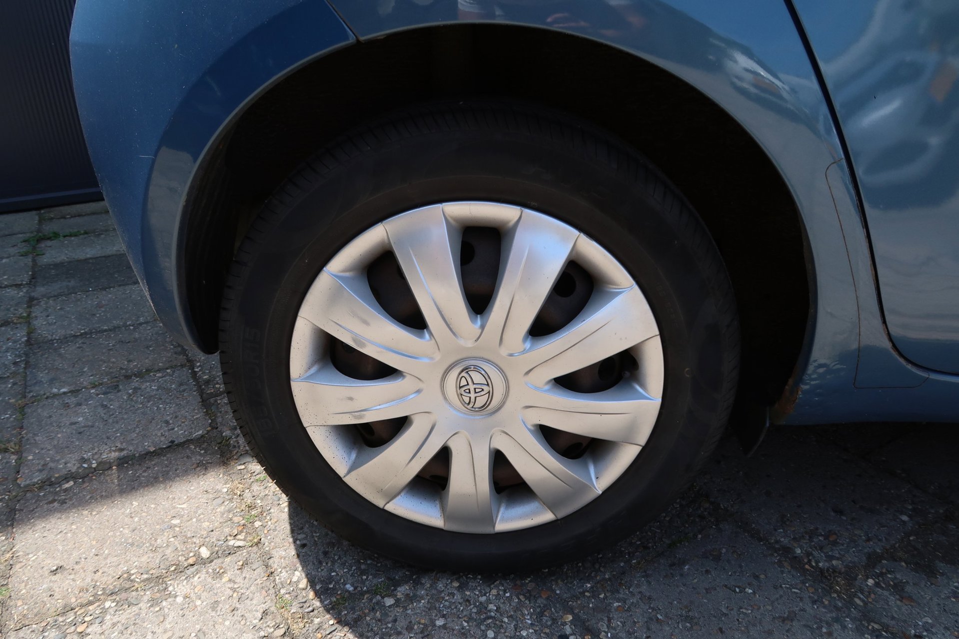 Foto van Toyota Toyota Yaris