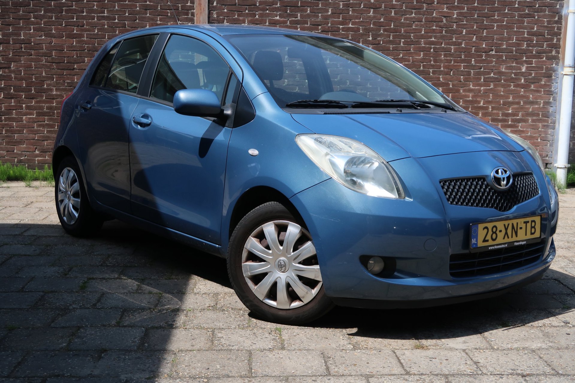 Foto van Toyota Toyota Yaris