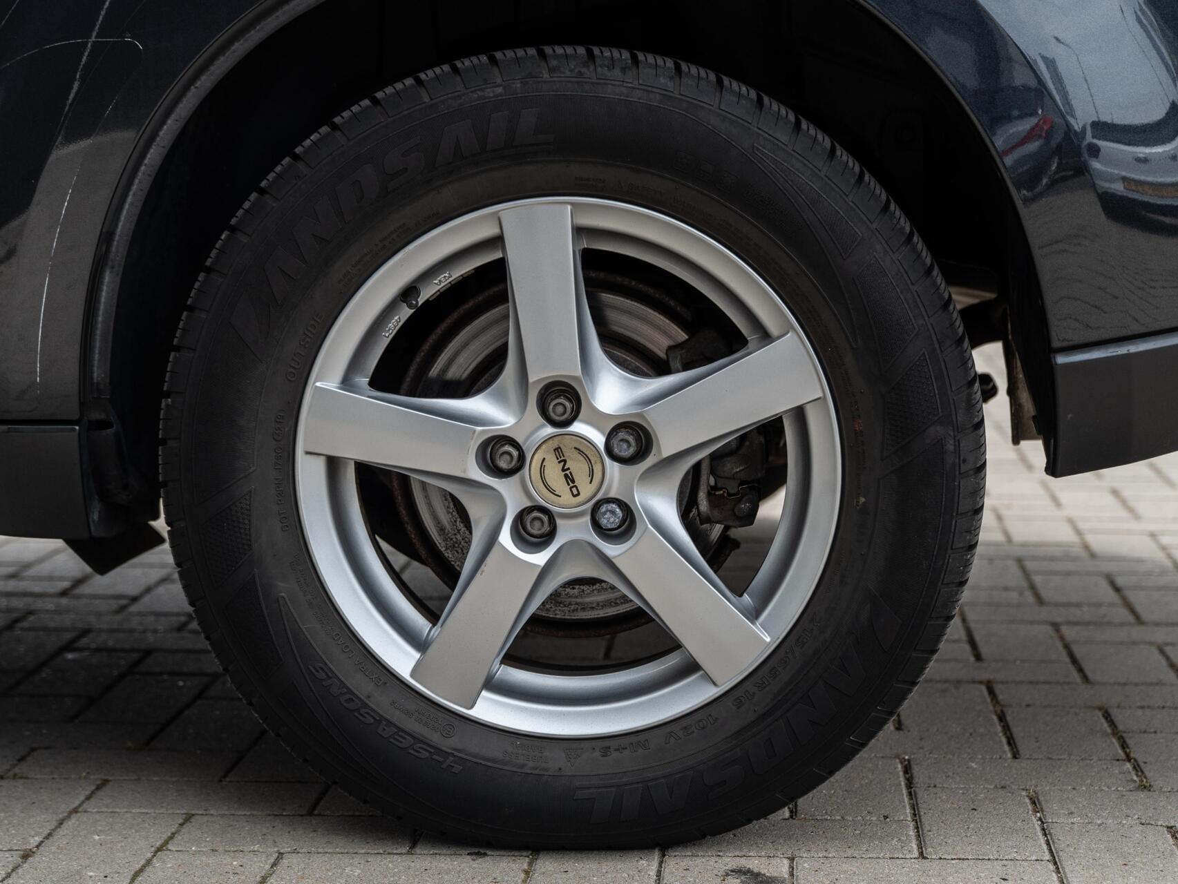 Foto van Subaru Forester