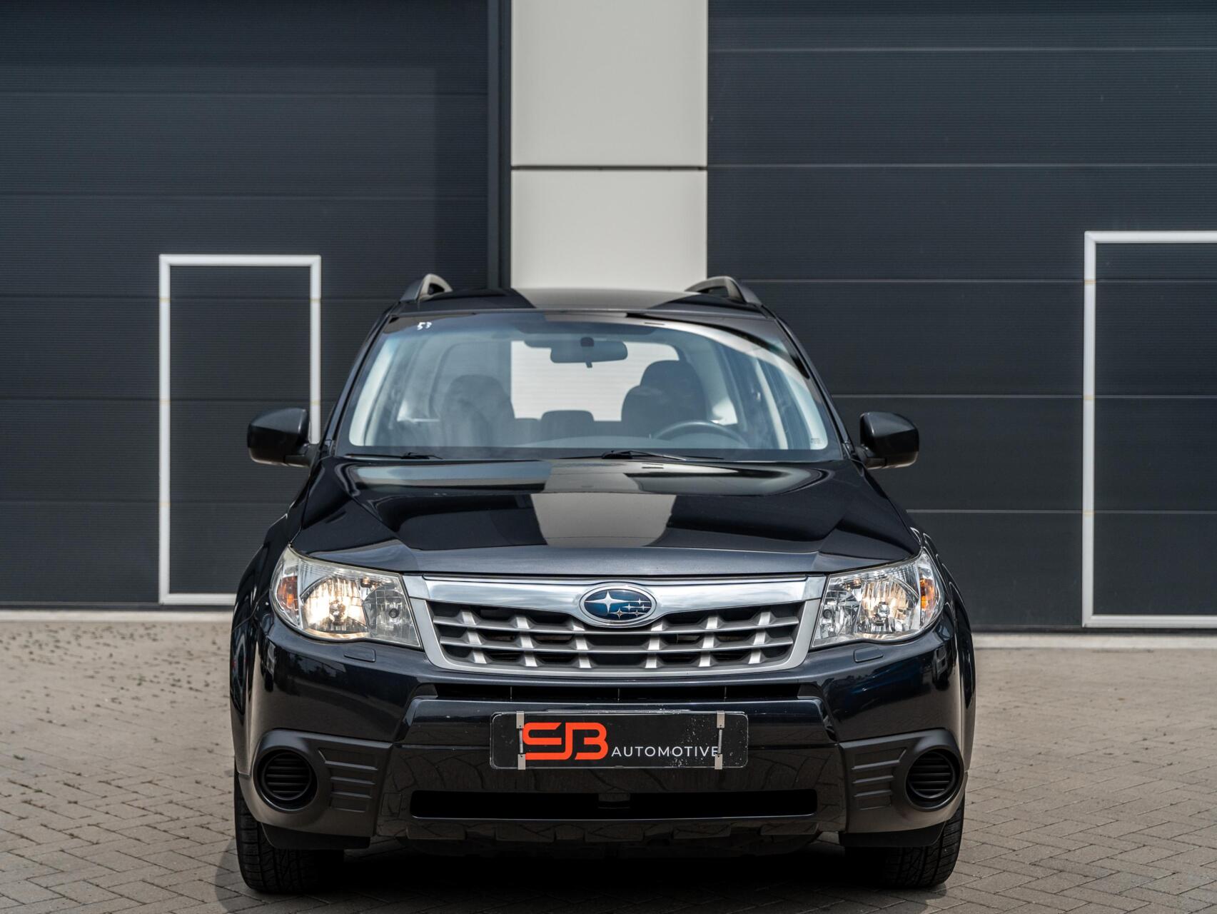Foto van Subaru Forester