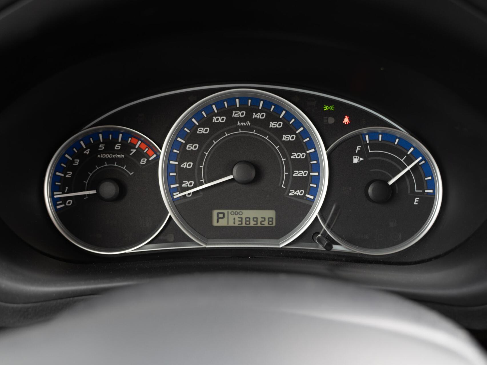 Foto van Subaru Forester