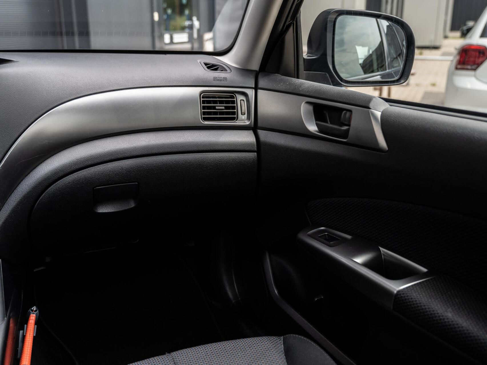 Foto van Subaru Forester