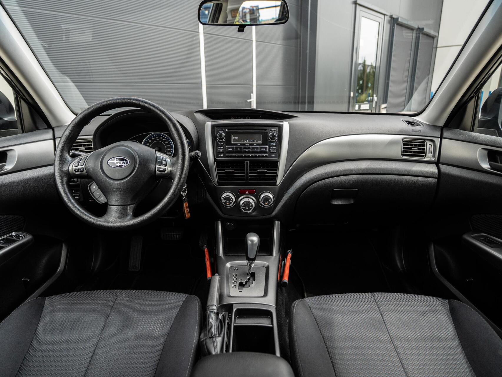 Foto van Subaru Forester