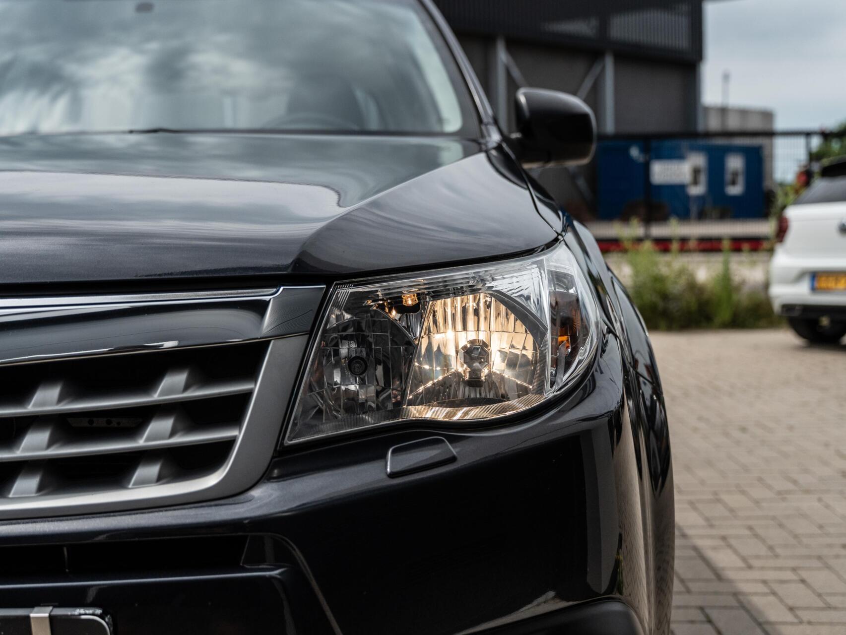 Foto van Subaru Forester