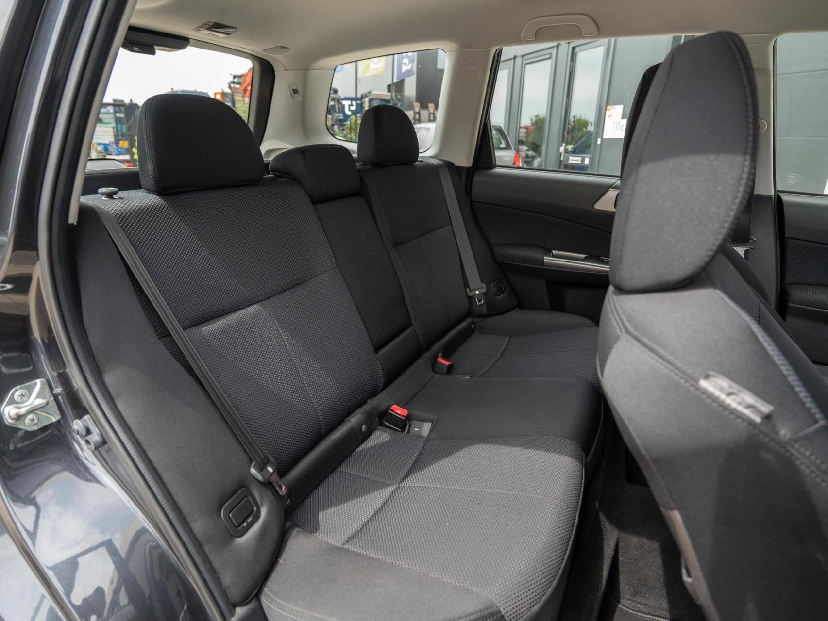 Foto van Subaru Forester
