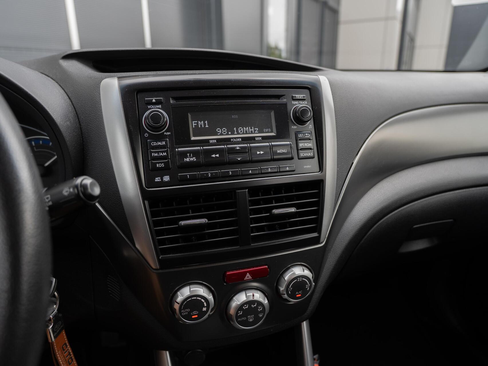 Foto van Subaru Forester