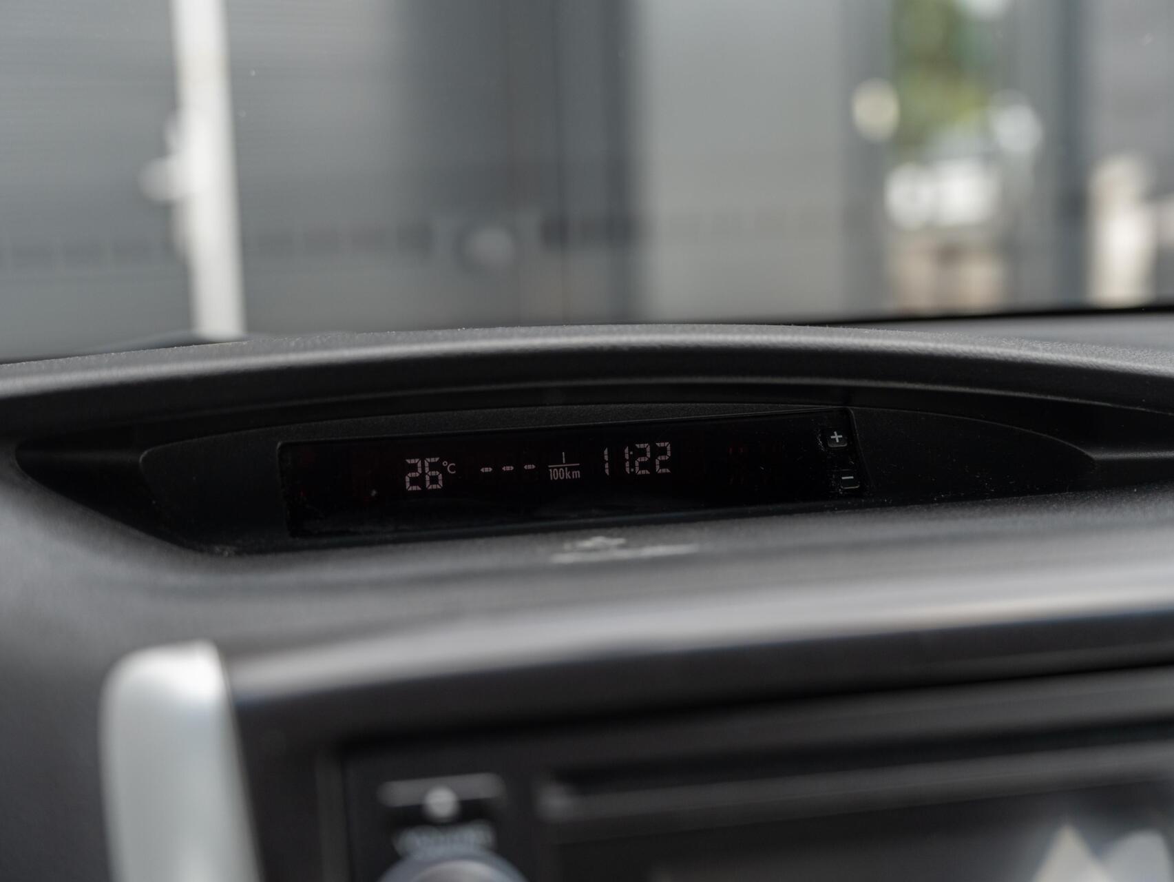 Foto van Subaru Forester
