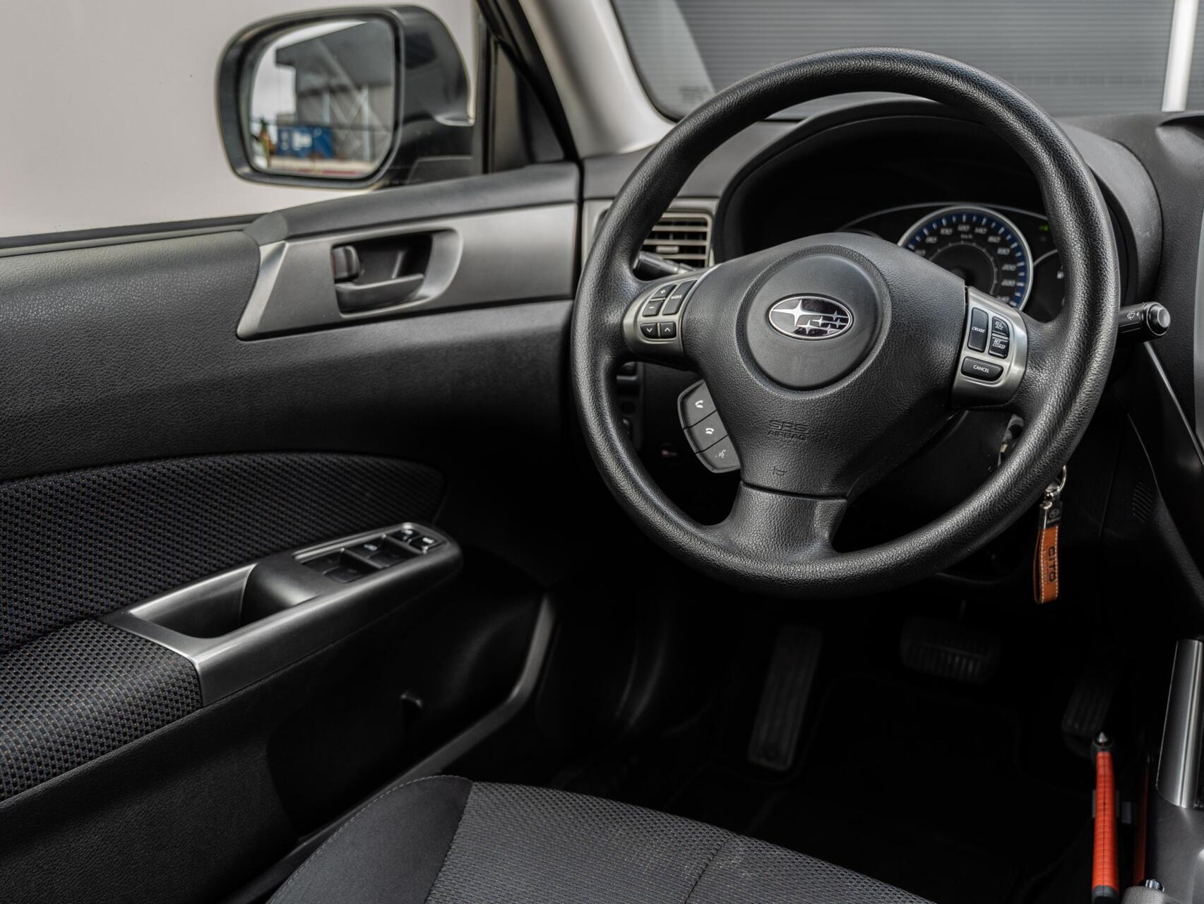 Foto van Subaru Forester