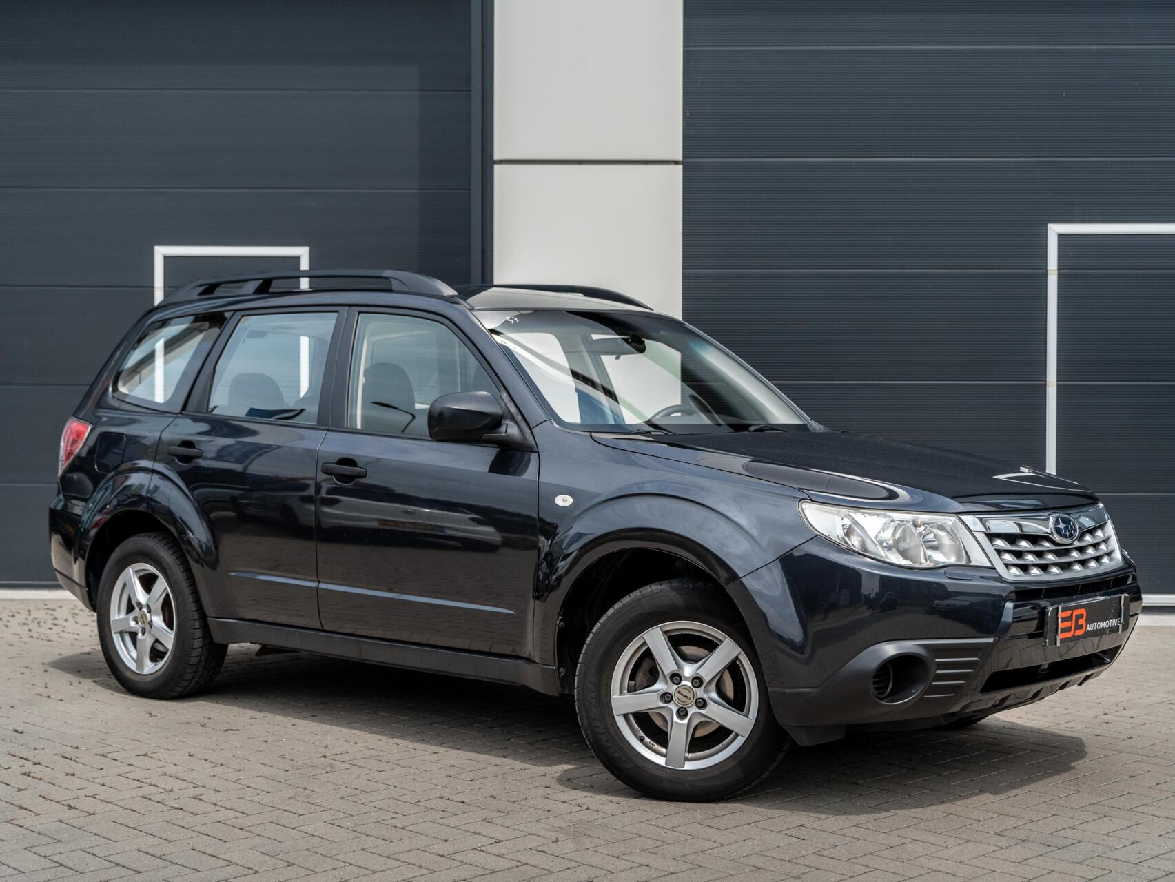 Foto van Subaru Forester