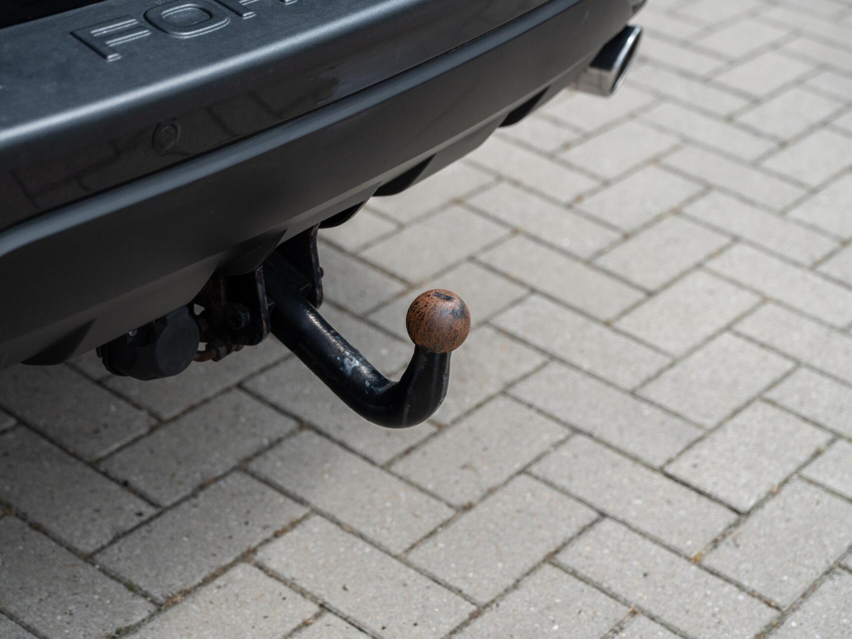 Foto van Subaru Forester