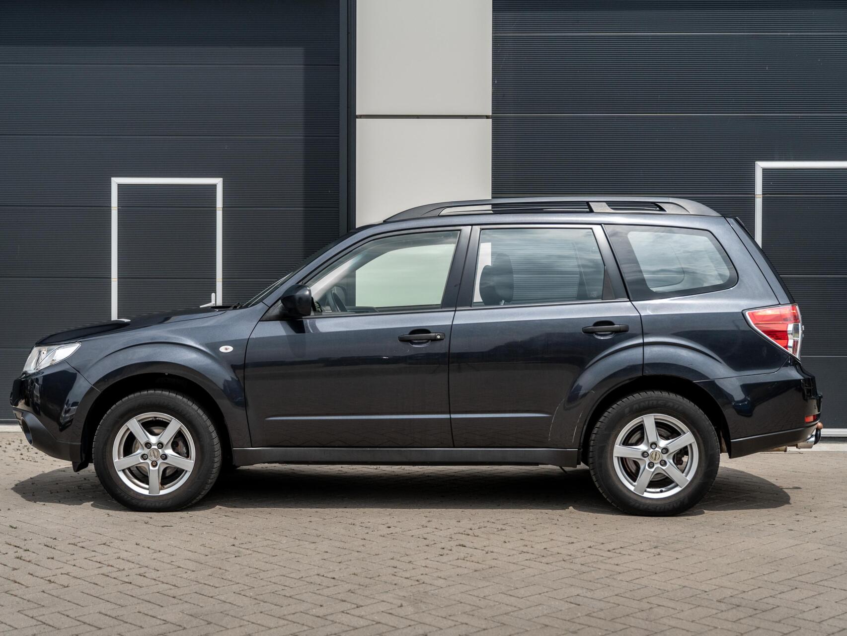 Foto van Subaru Forester
