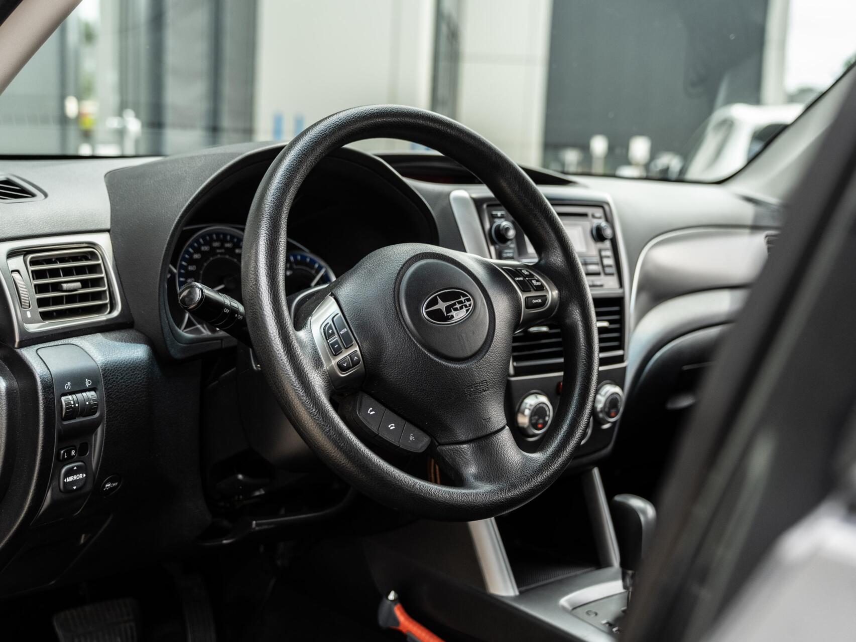 Foto van Subaru Forester