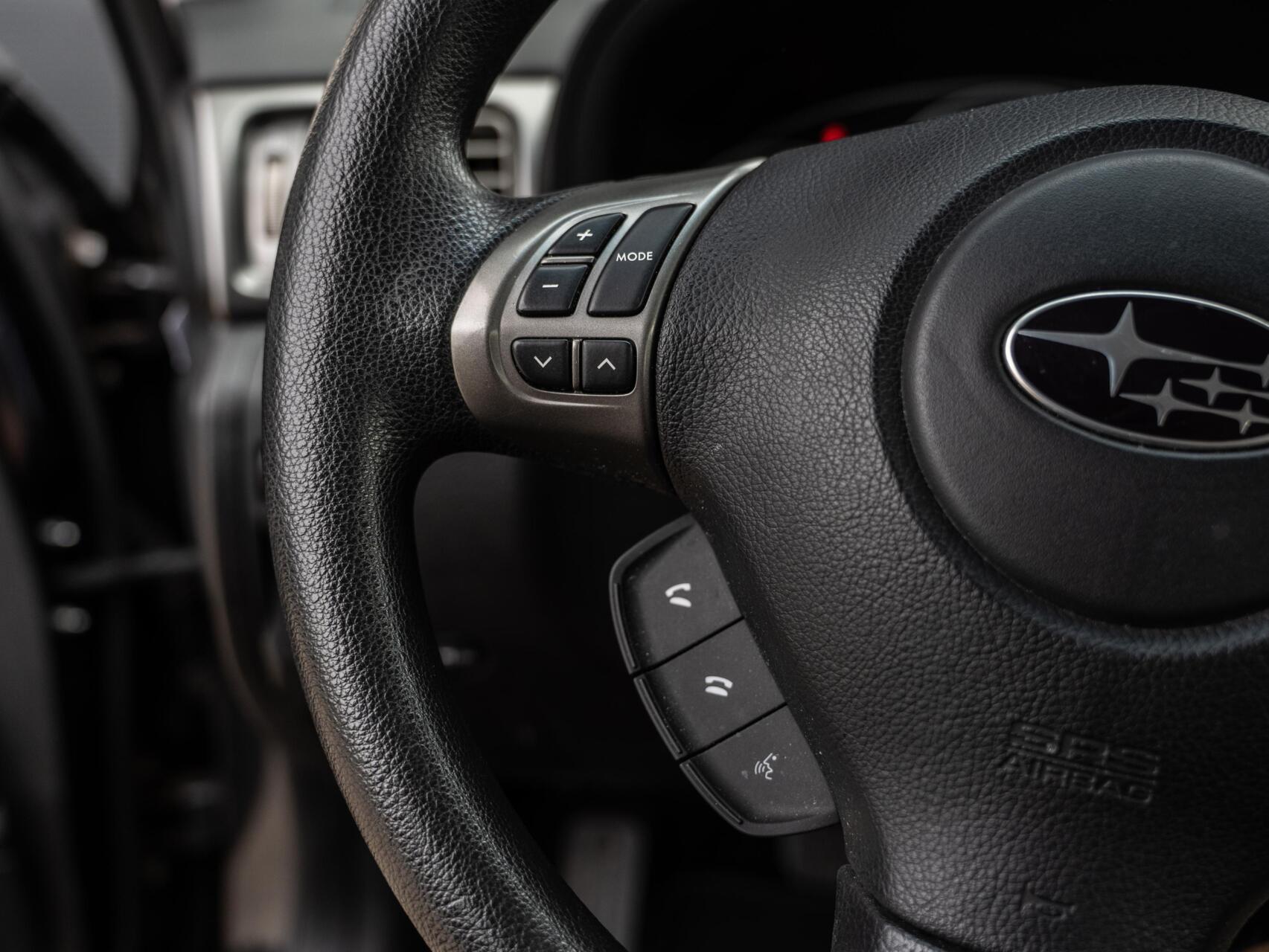 Foto van Subaru Forester