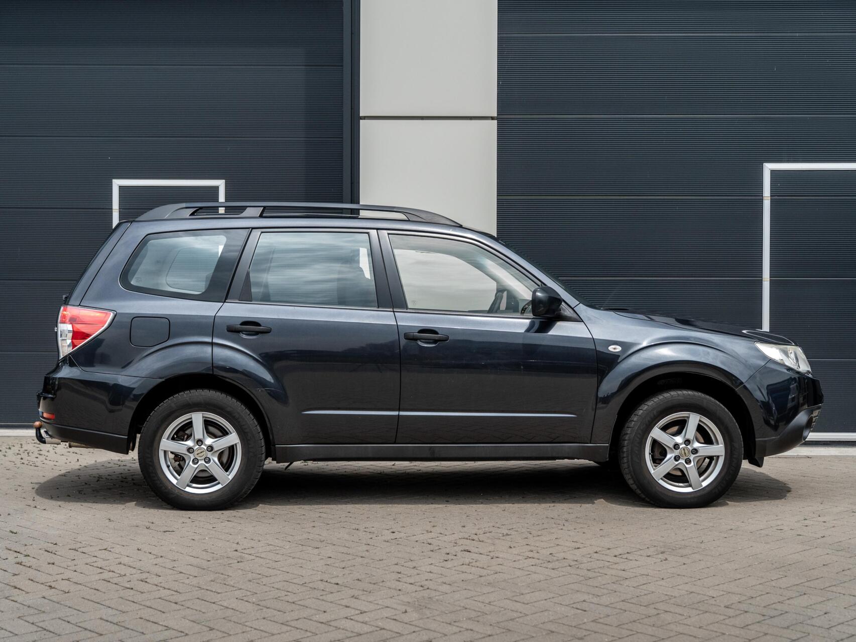 Foto van Subaru Forester