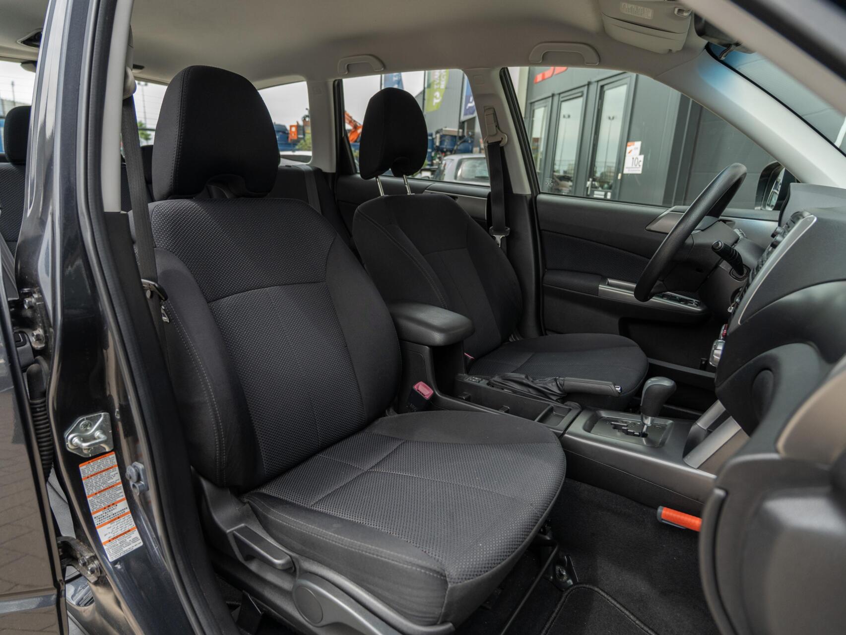 Foto van Subaru Forester