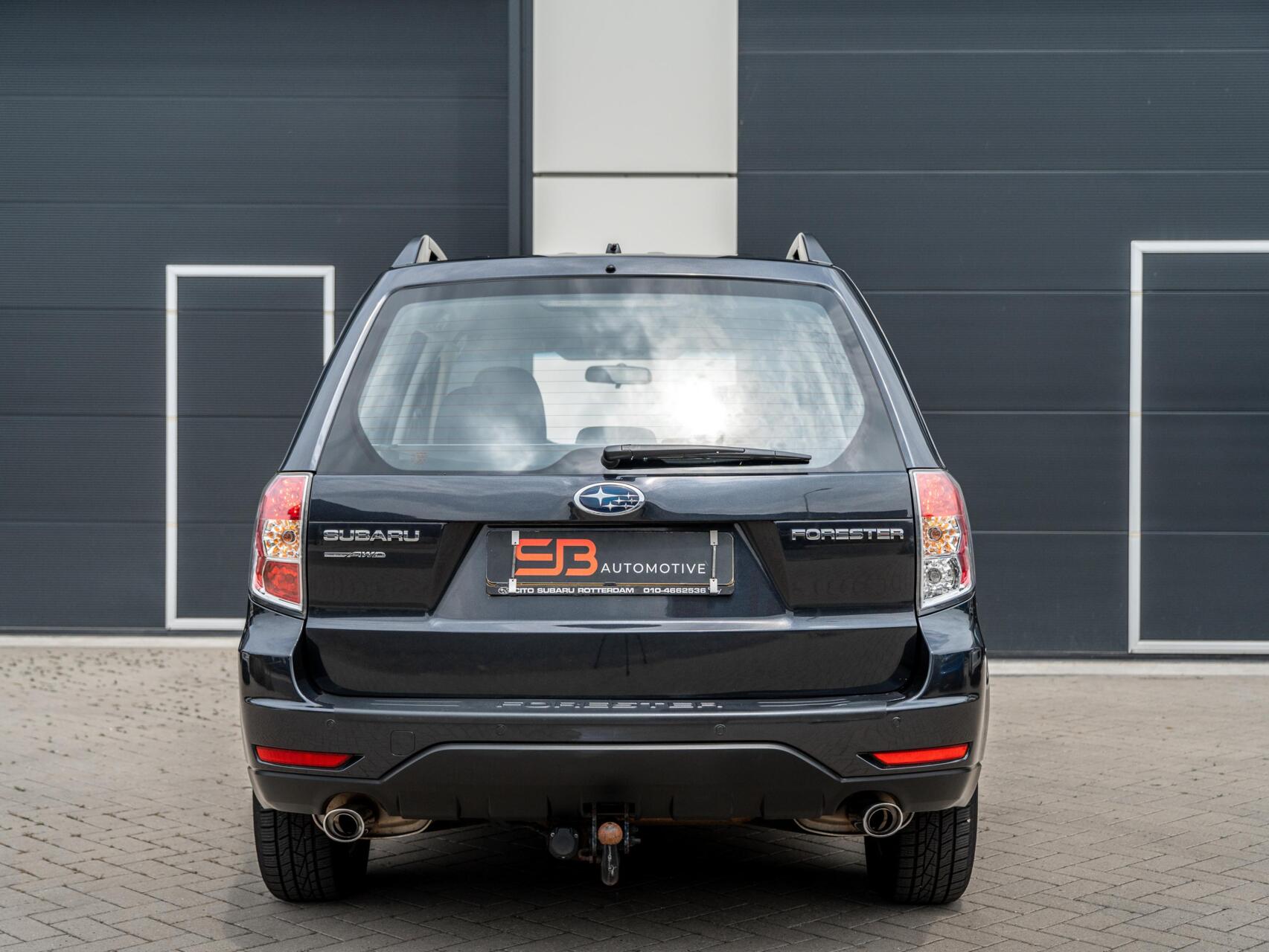 Foto van Subaru Forester